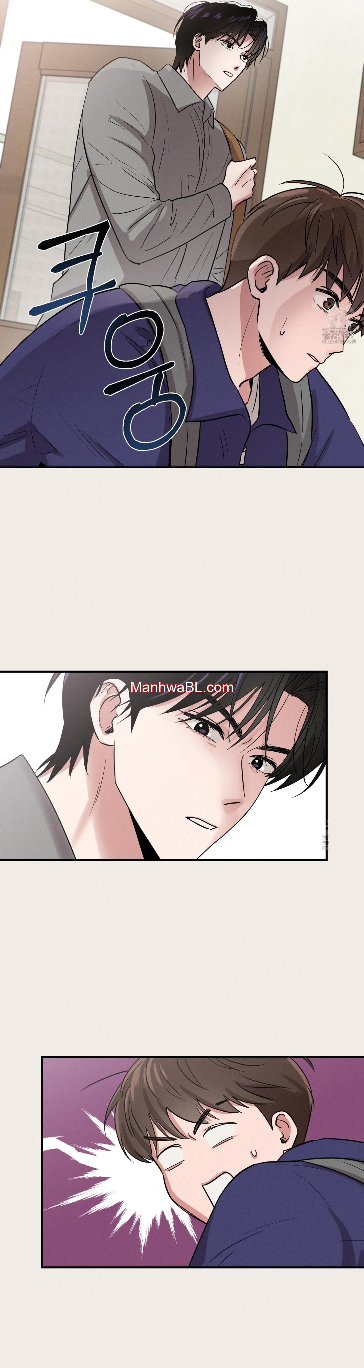 Nuestro 1995 - Capítulo 3 3 manhwa