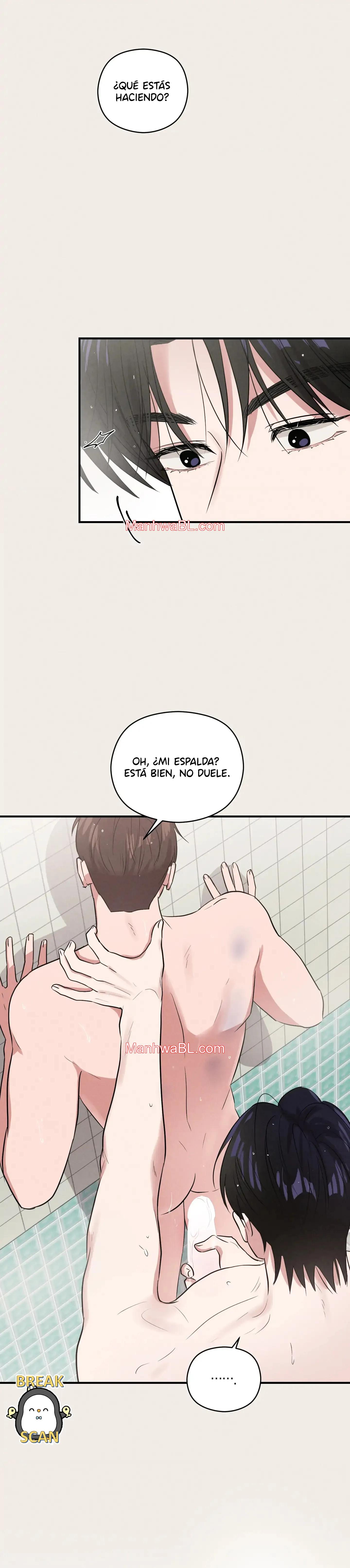 Nuestro 1995 - Capítulo 18 manhwa
