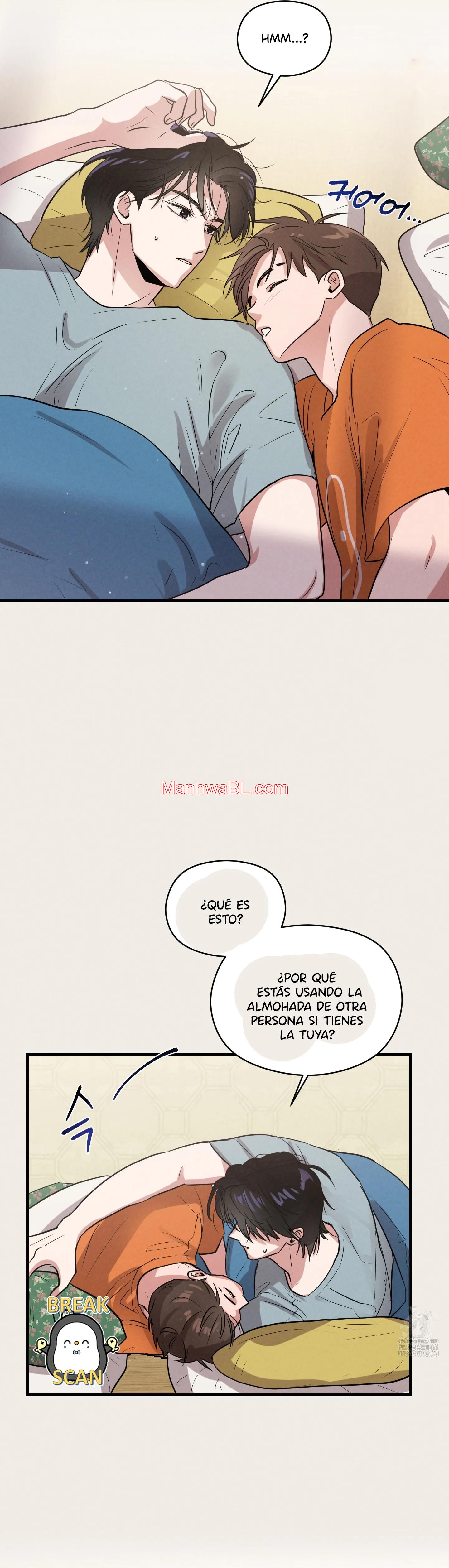 Nuestro 1995 - Capítulo 4 2 manhwa