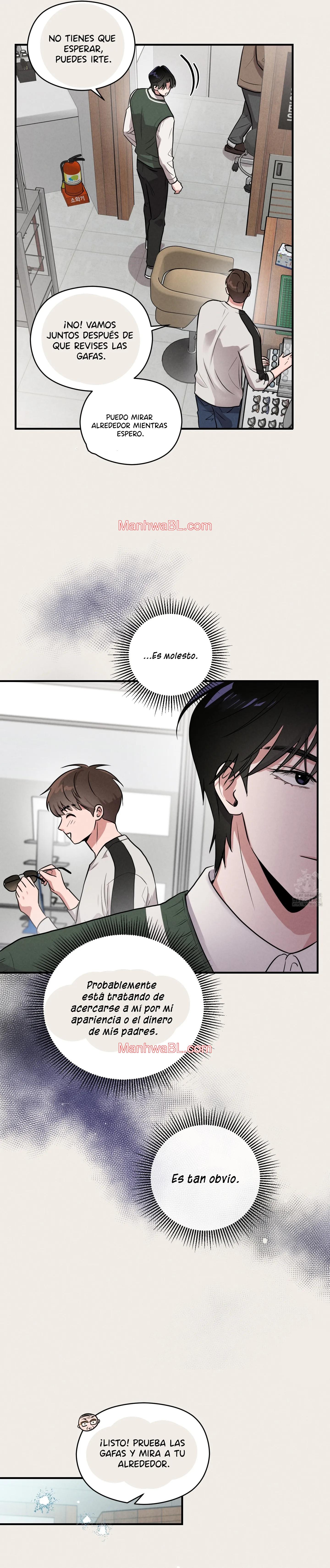 Nuestro 1995 - Capítulo 4 3 manhwa
