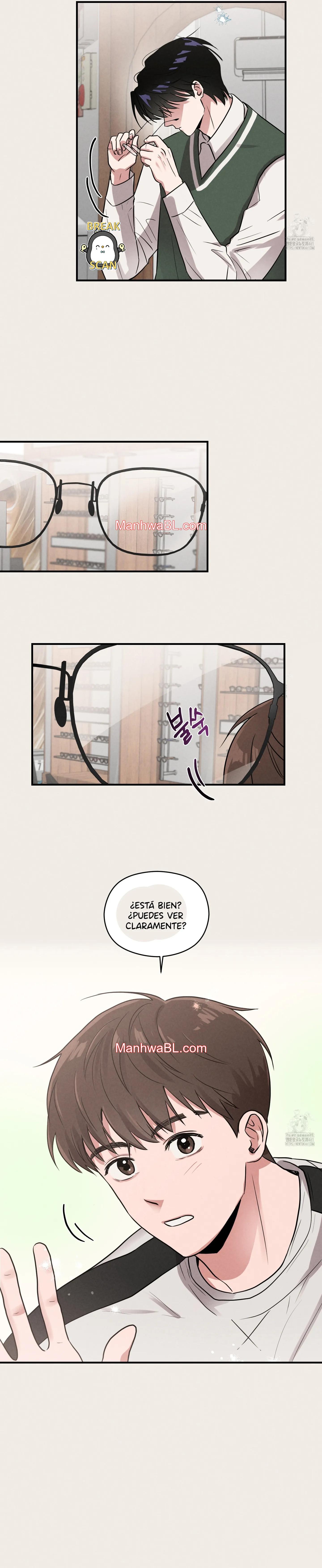 Nuestro 1995 - Capítulo 4 3 manhwa