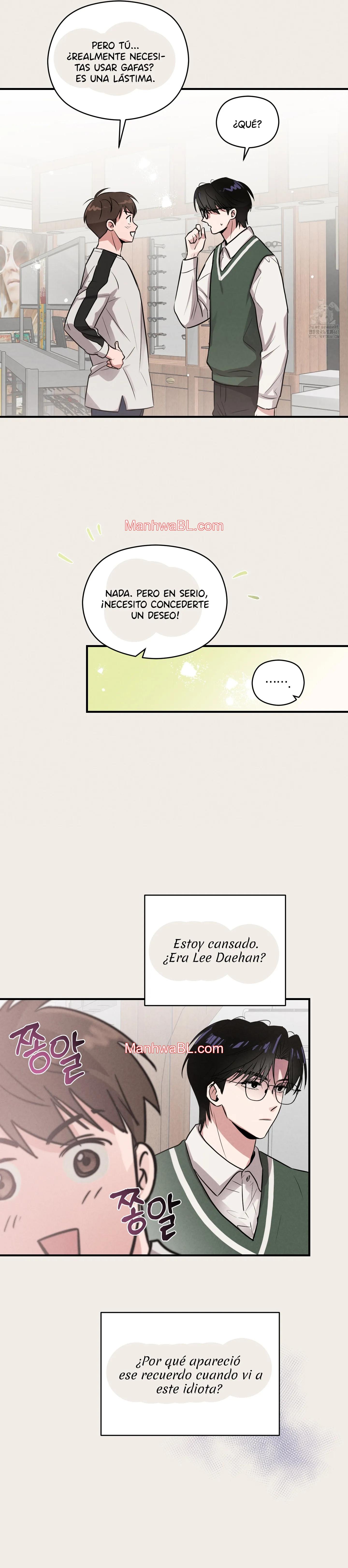 Nuestro 1995 - Capítulo 4 3 manhwa