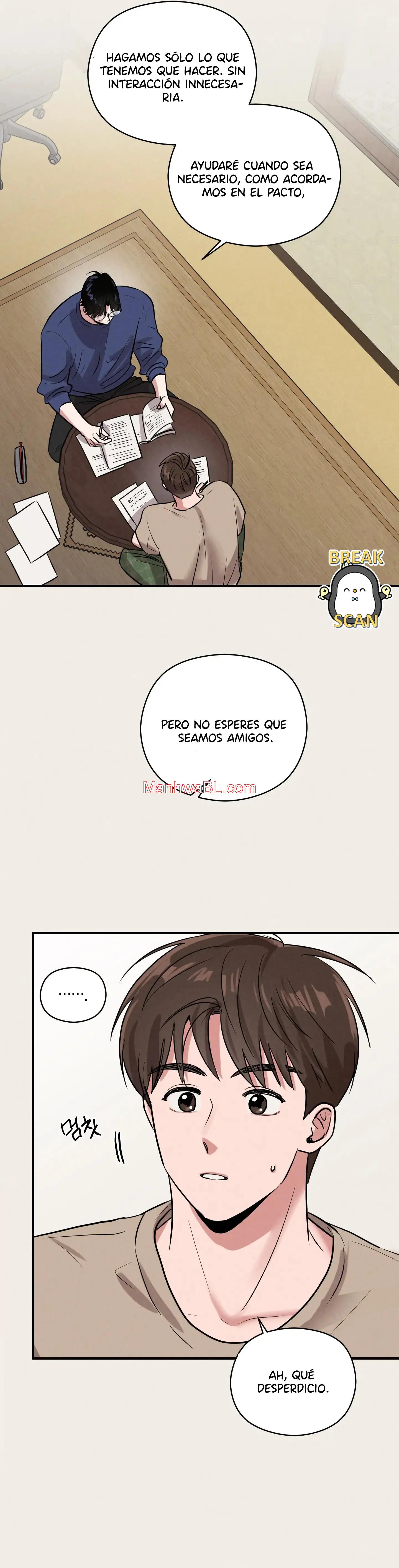 Nuestro 1995 - Capítulo 10 manhwa