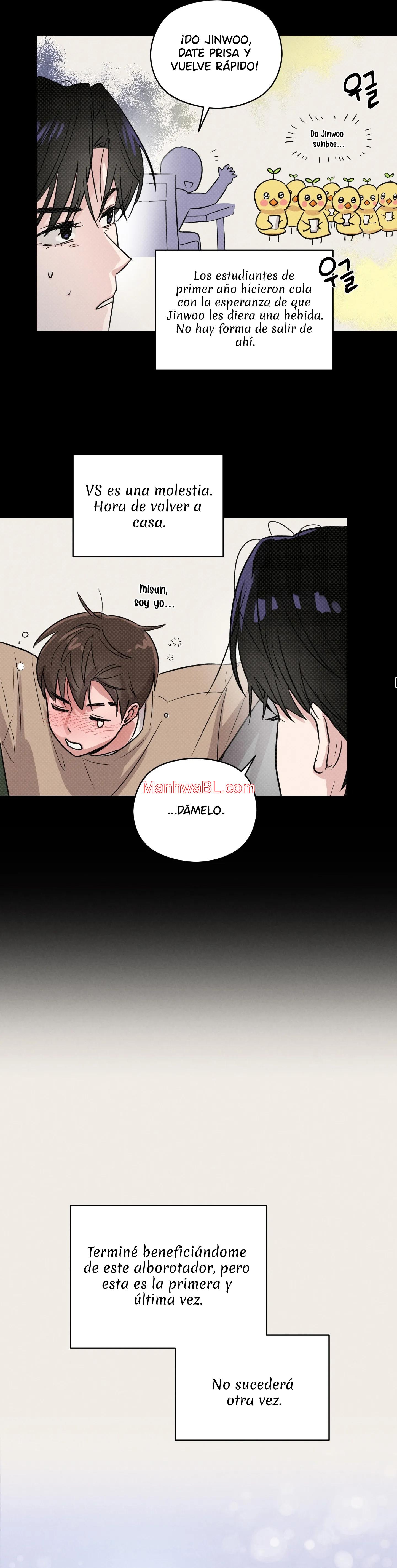 Nuestro 1995 - Capítulo 5 3 manhwa