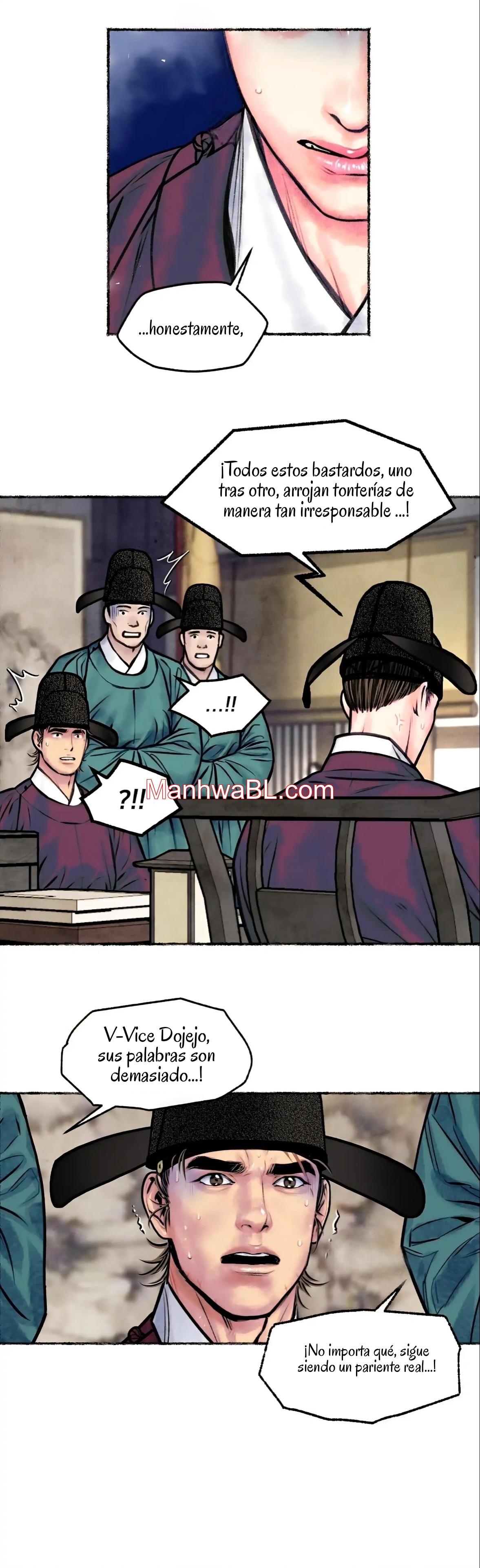 El novio real - Capítulo 8 3 manhwa