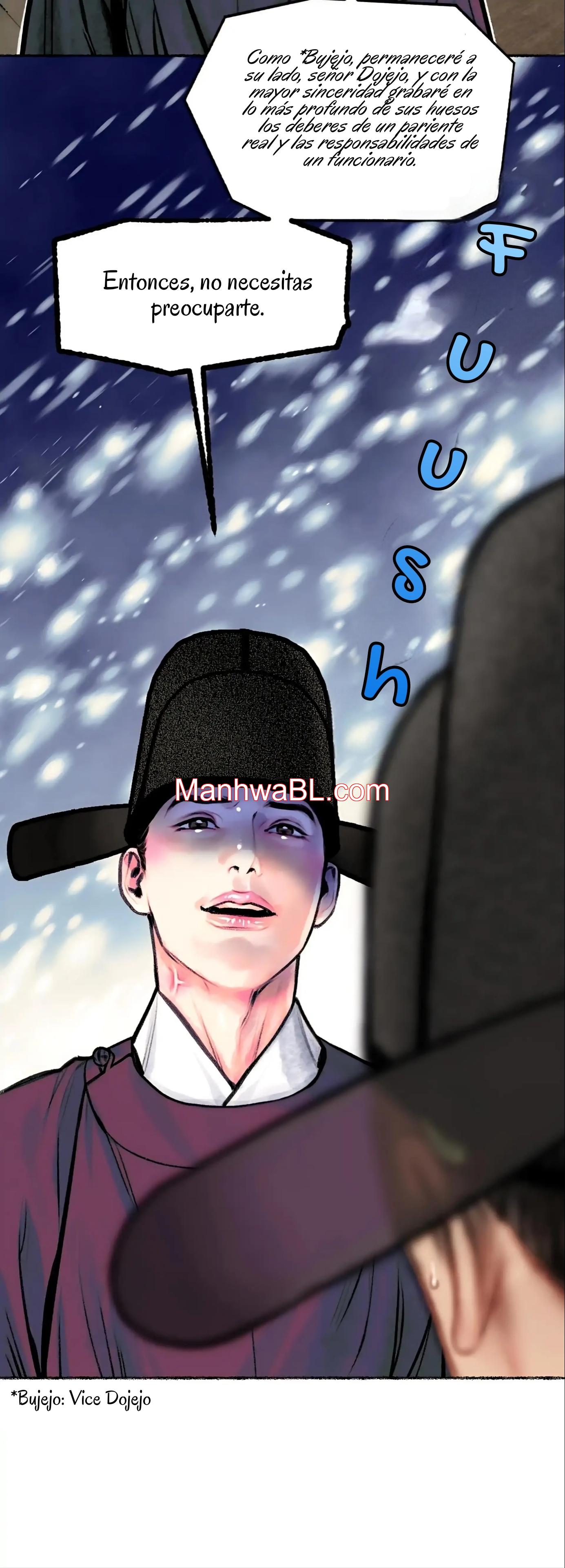 El novio real - Capítulo 8 3 manhwa