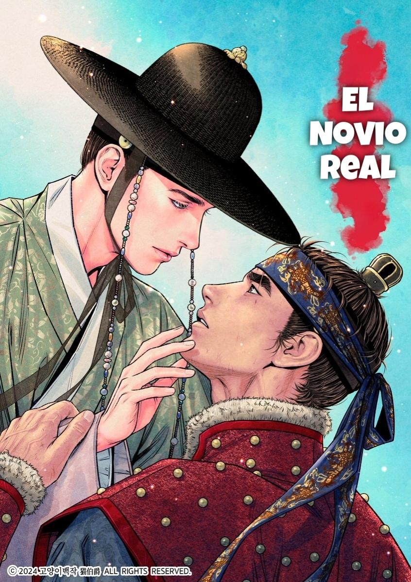 El novio real - Capítulo 5 2 manhwa