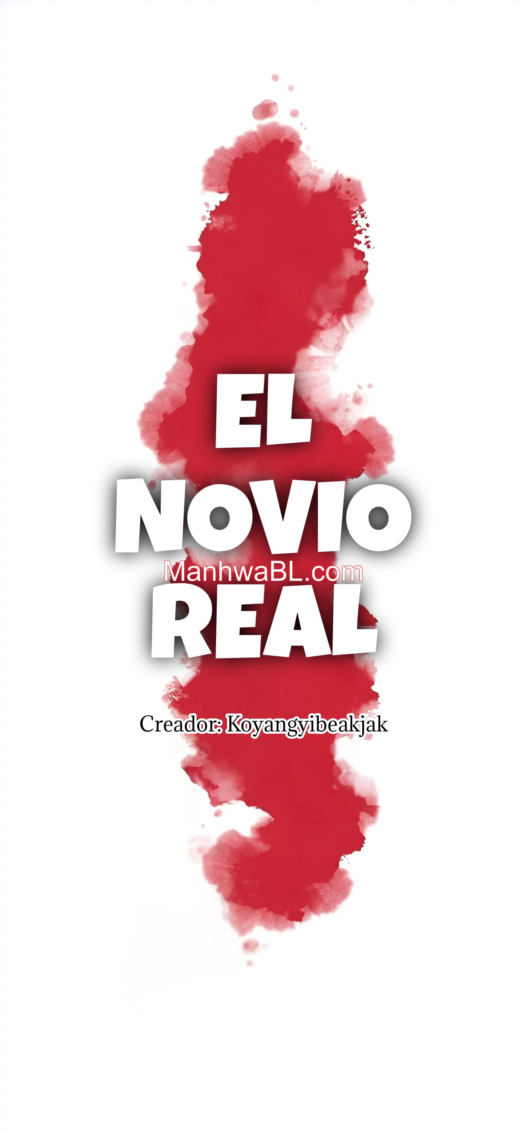 El novio real - Capítulo 5 2 manhwa