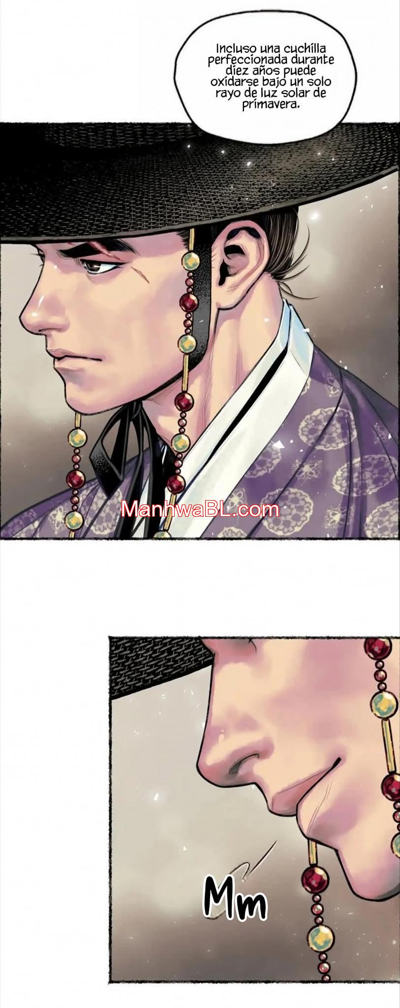 El novio real - Capítulo 2 3 manhwa