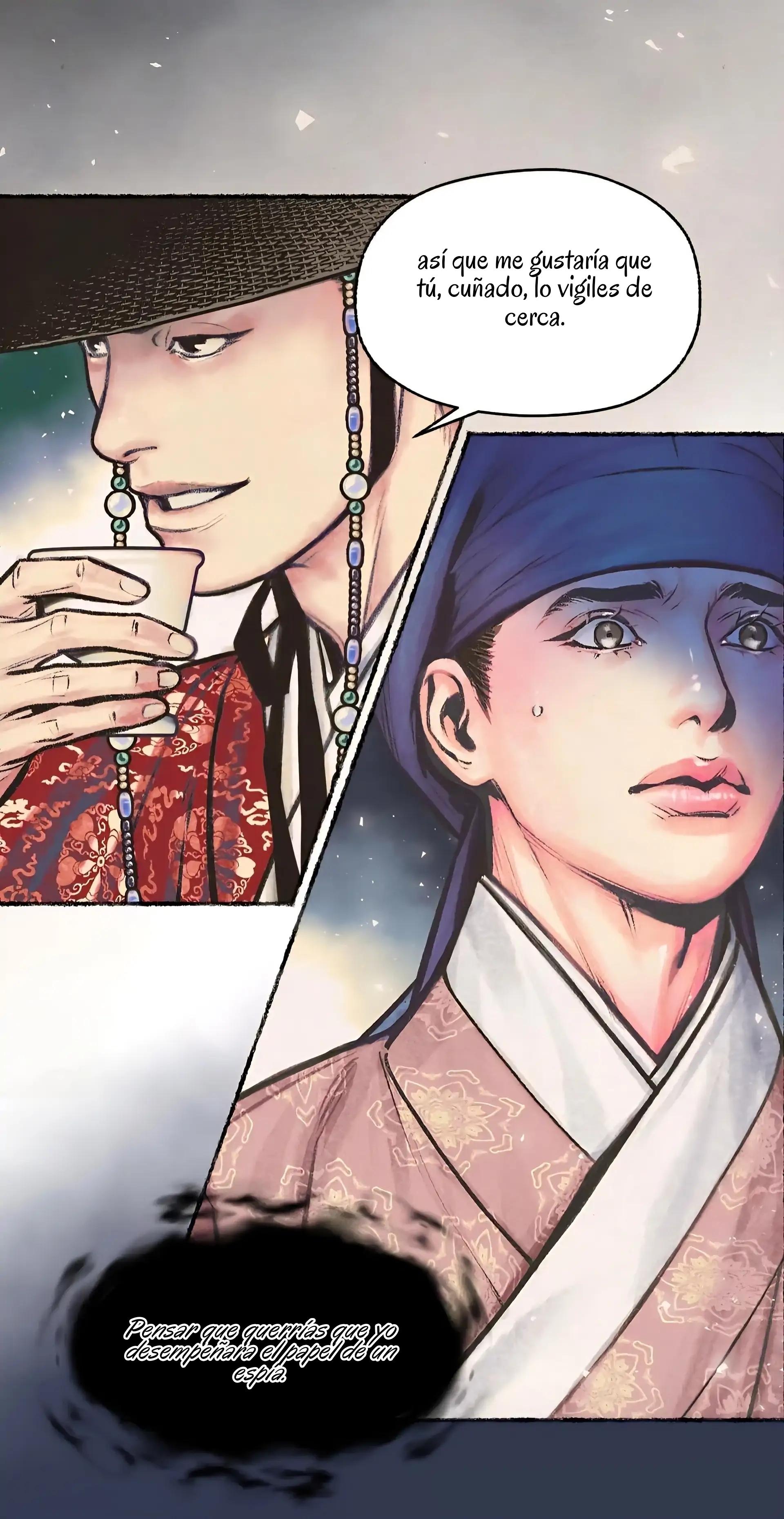 El novio real - Capítulo 8 2 manhwa