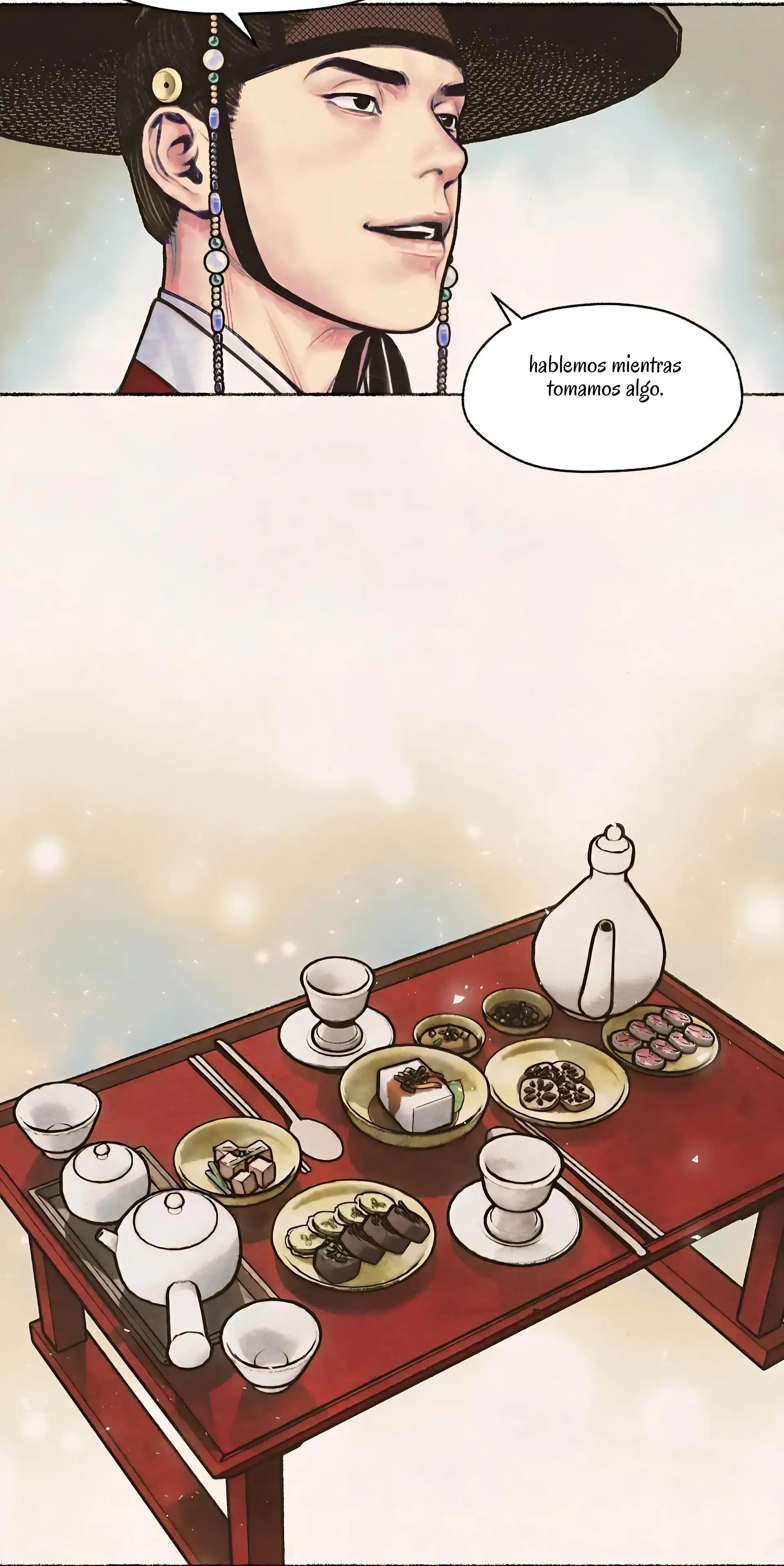 El novio real - Capítulo 7 3 manhwa