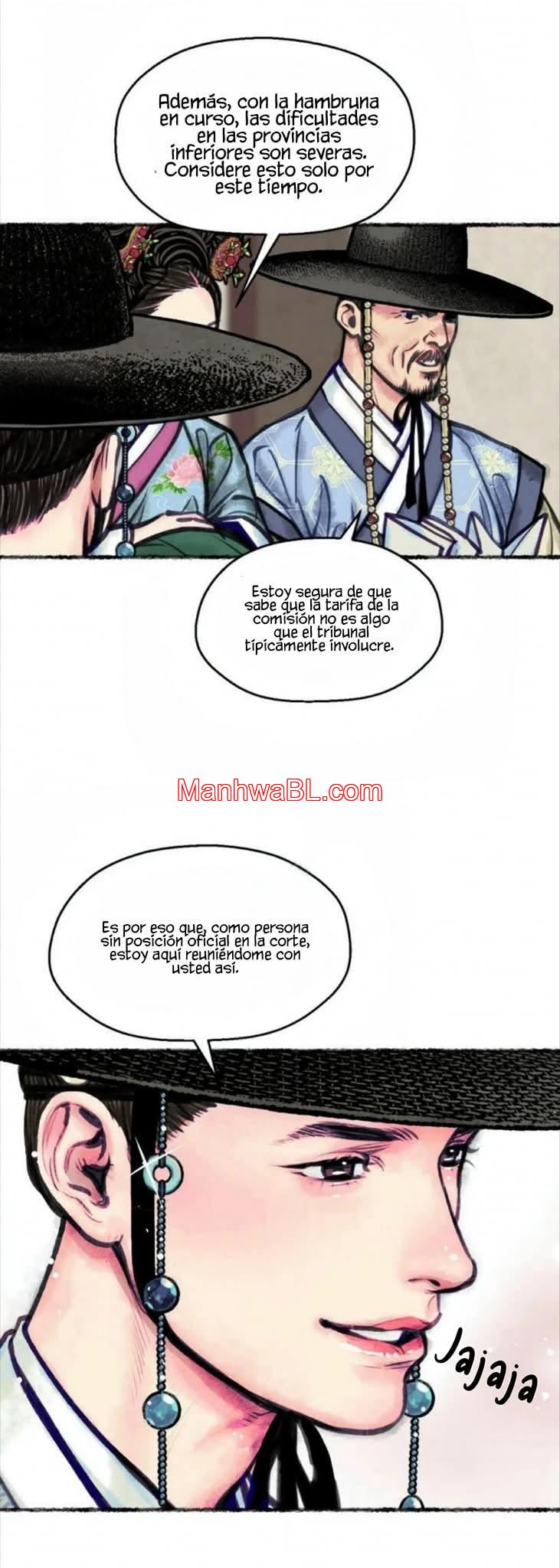 El novio real - Capítulo 1 3 manhwa
