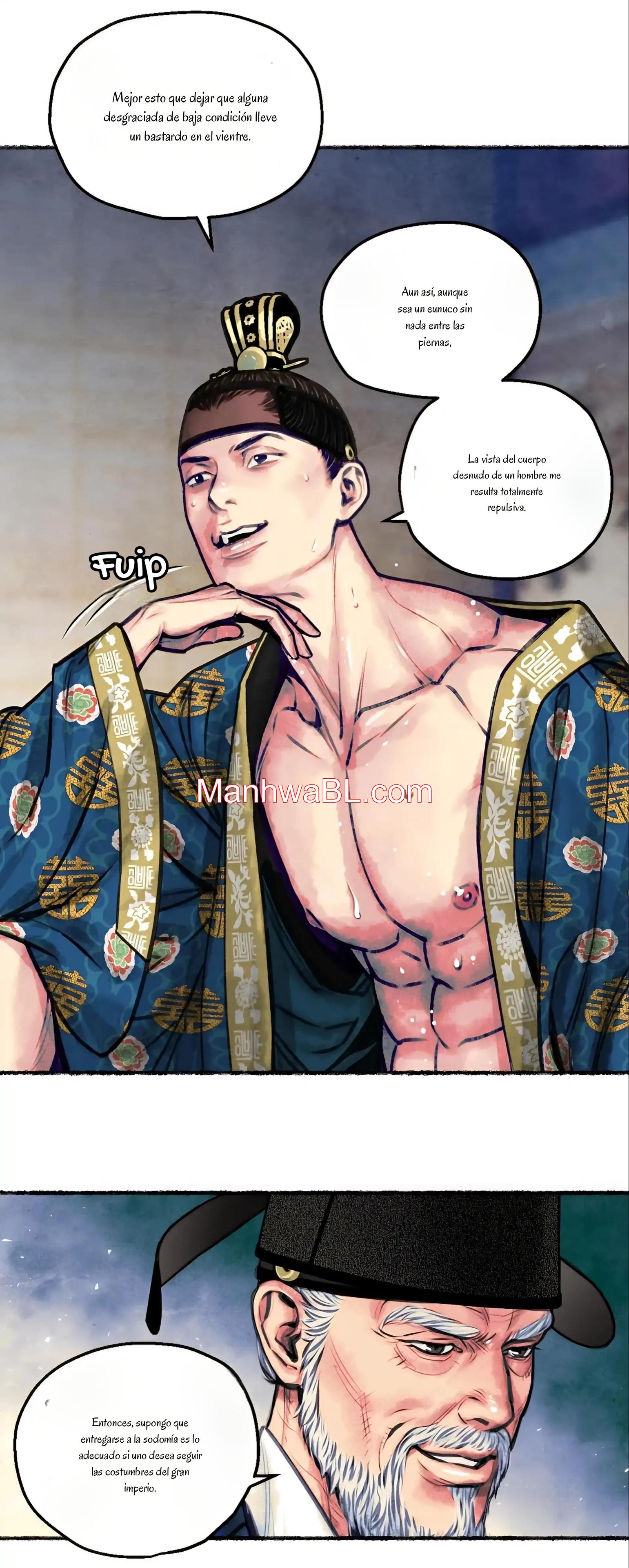 El novio real - Capítulo 5 3 manhwa