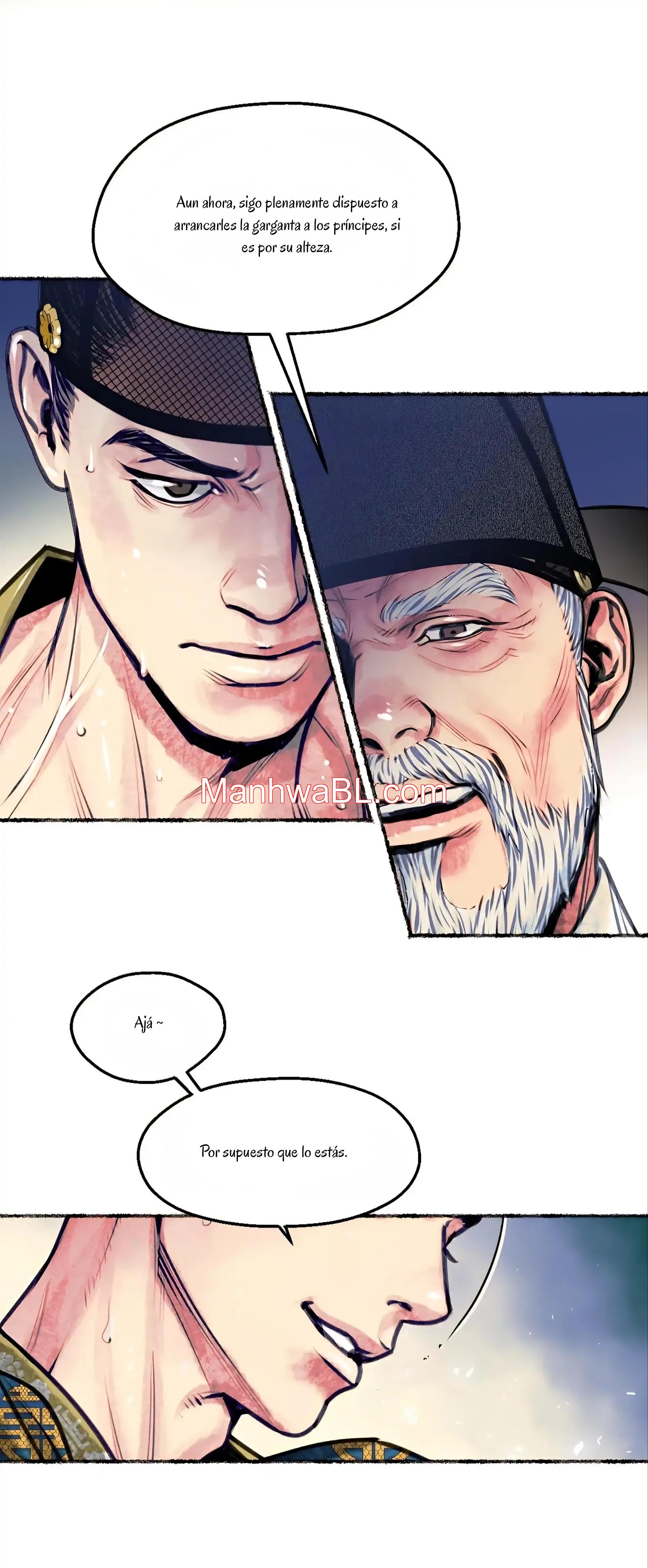 El novio real - Capítulo 5 3 manhwa