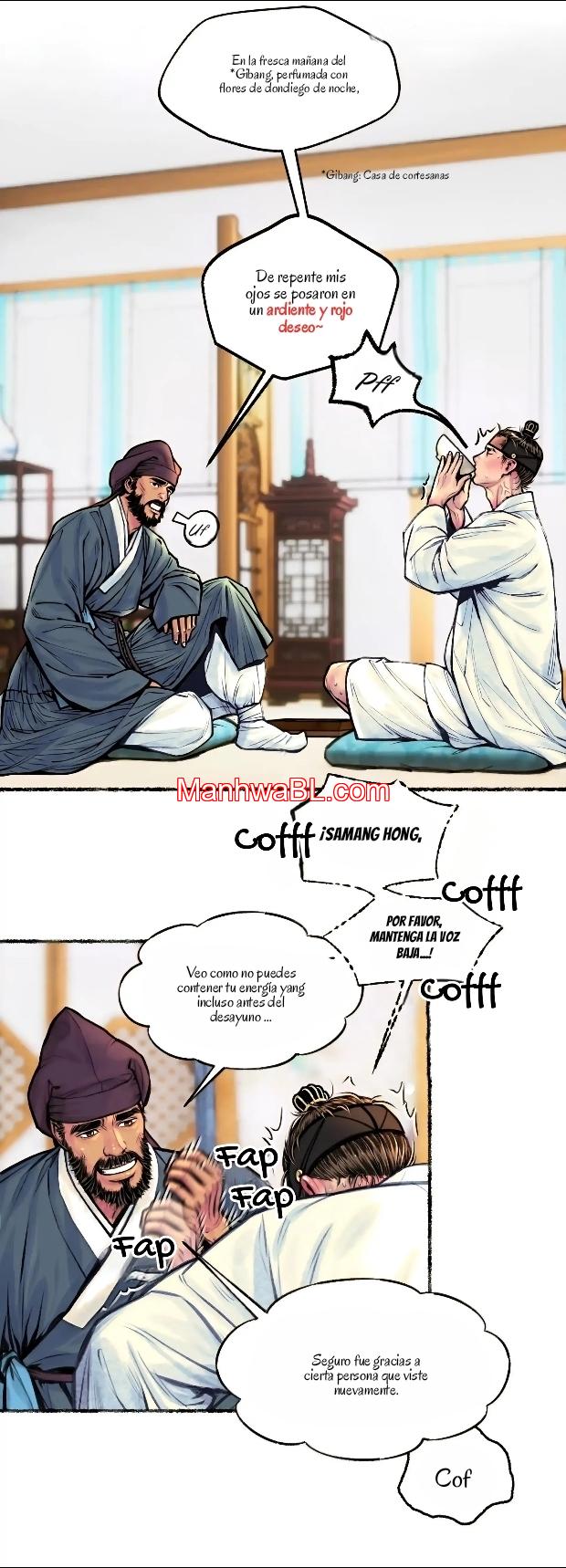 El novio real - Capítulo 6 3 manhwa