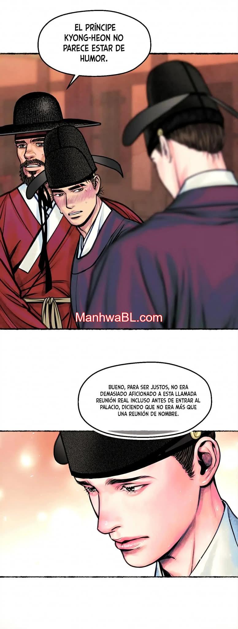 El novio real - Capítulo 4 3 manhwa