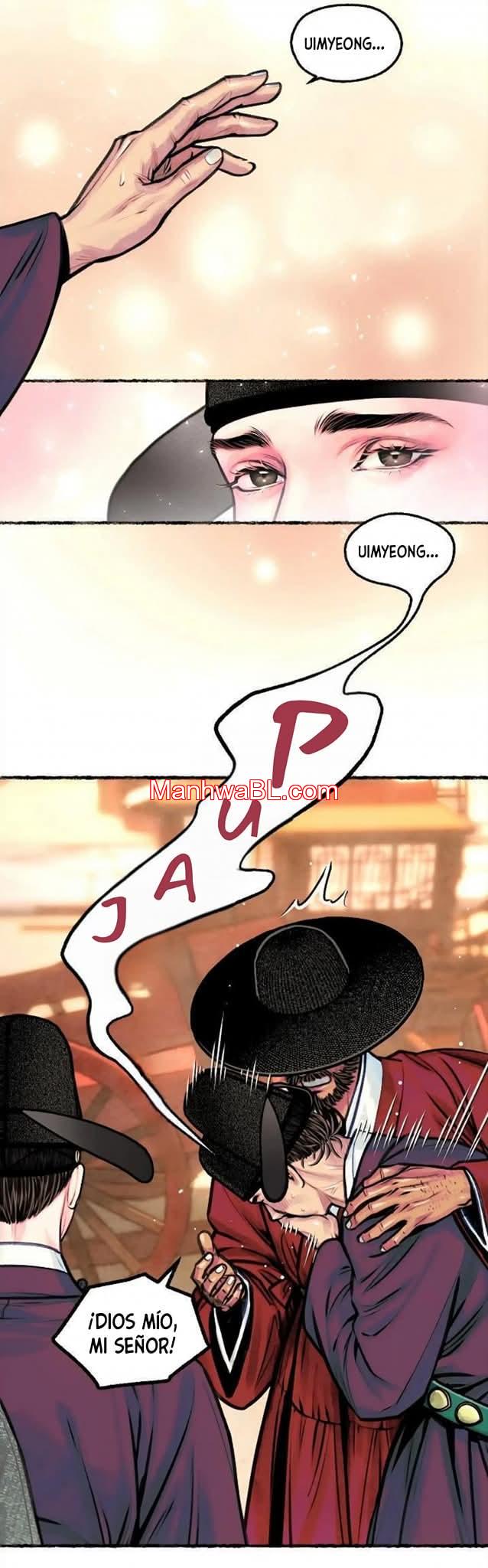 El novio real - Capítulo 4 3 manhwa