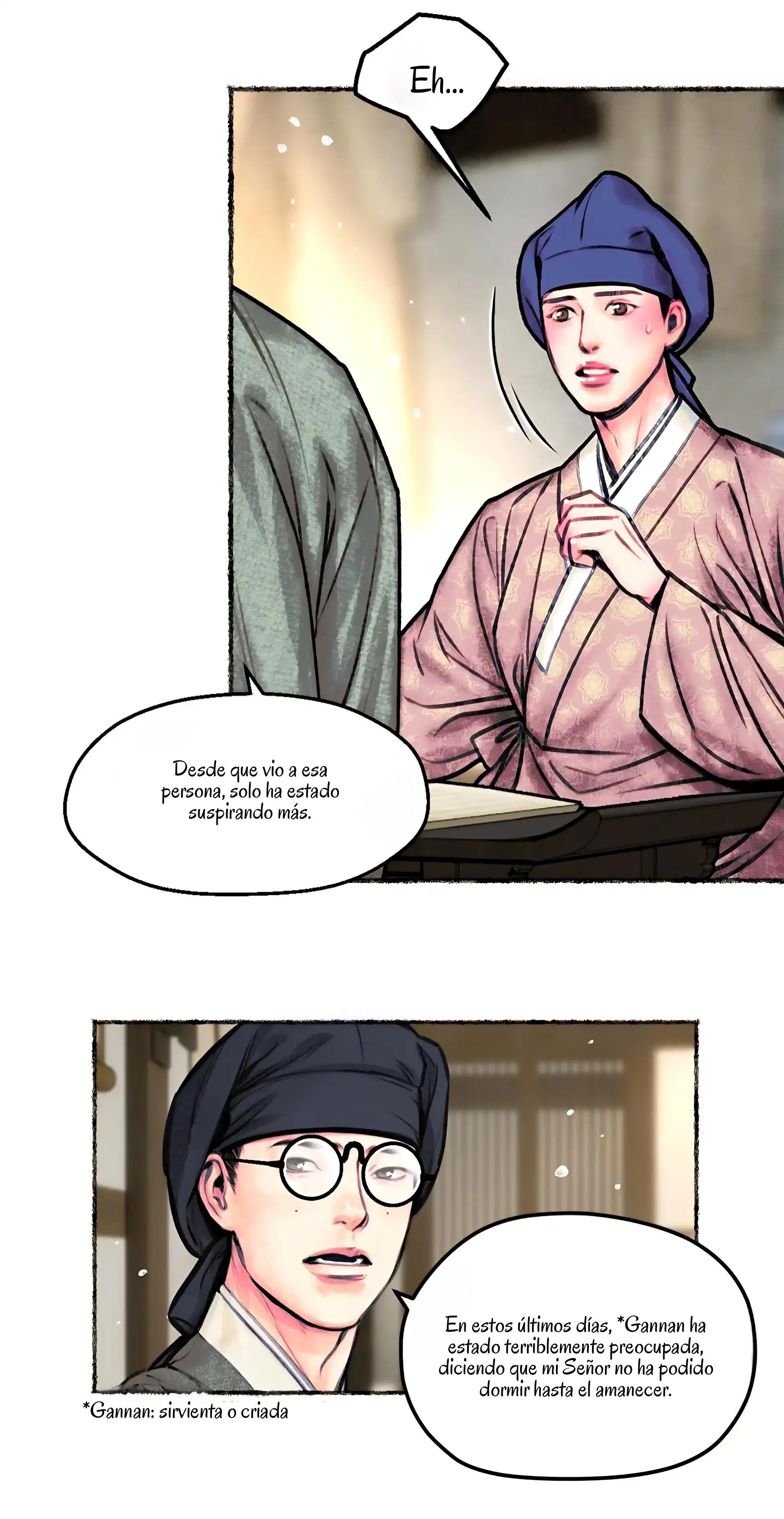 El novio real - Capítulo 6 2 manhwa