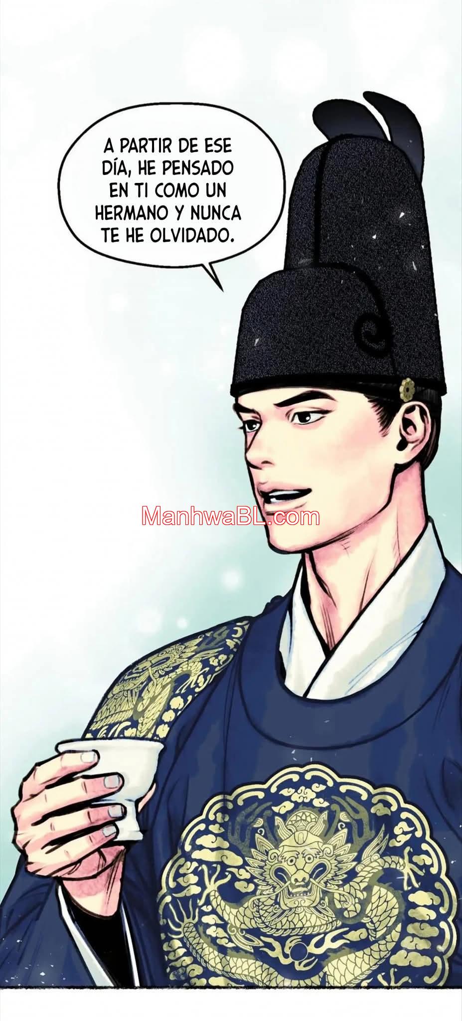El novio real - Capítulo 3 2 manhwa
