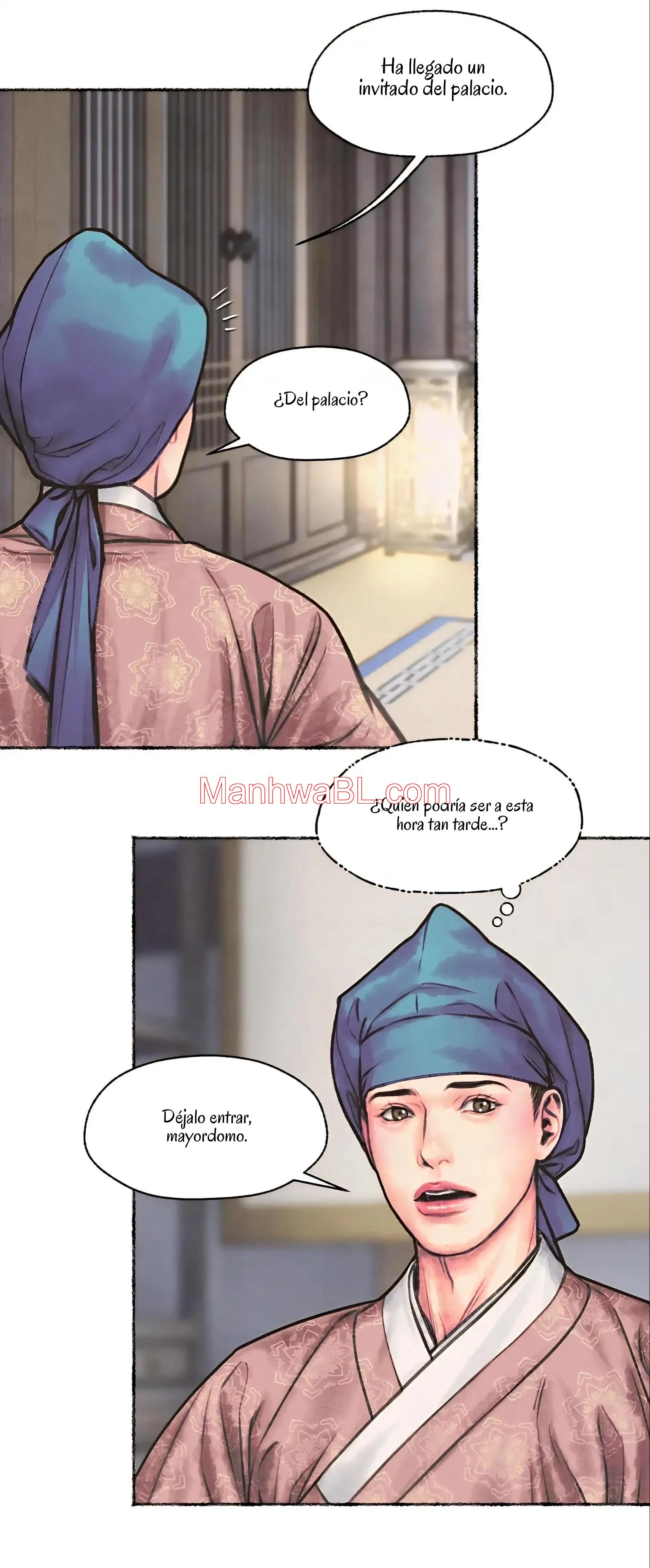 El novio real - Capítulo 7 2 manhwa
