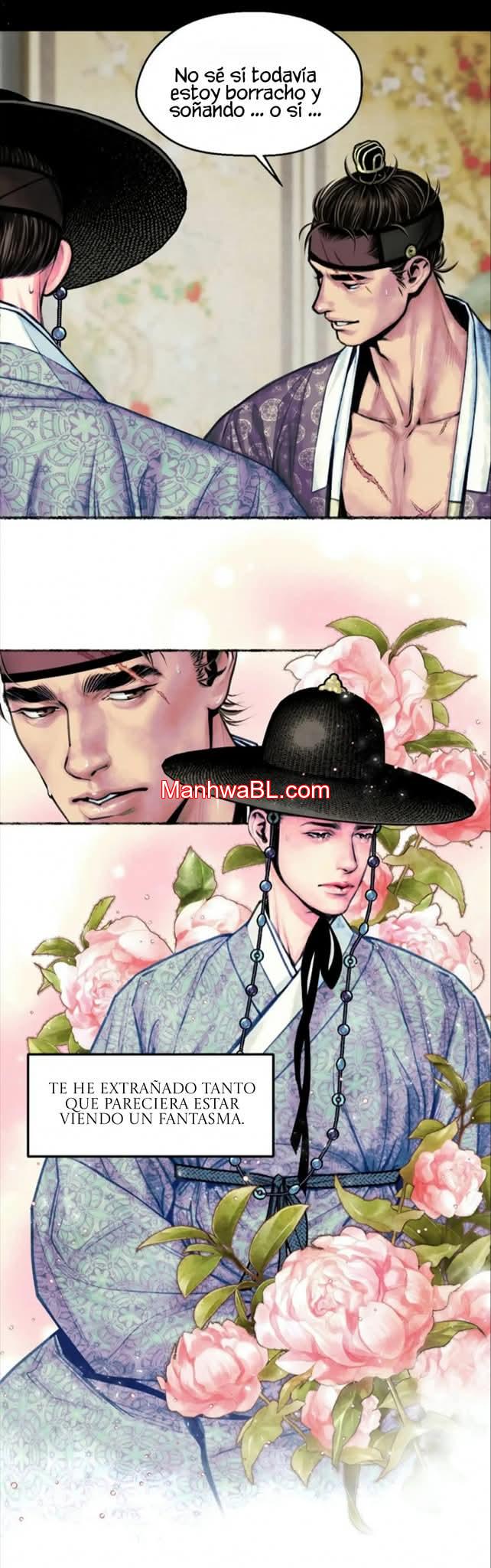 El novio real - Capítulo 2 2 manhwa