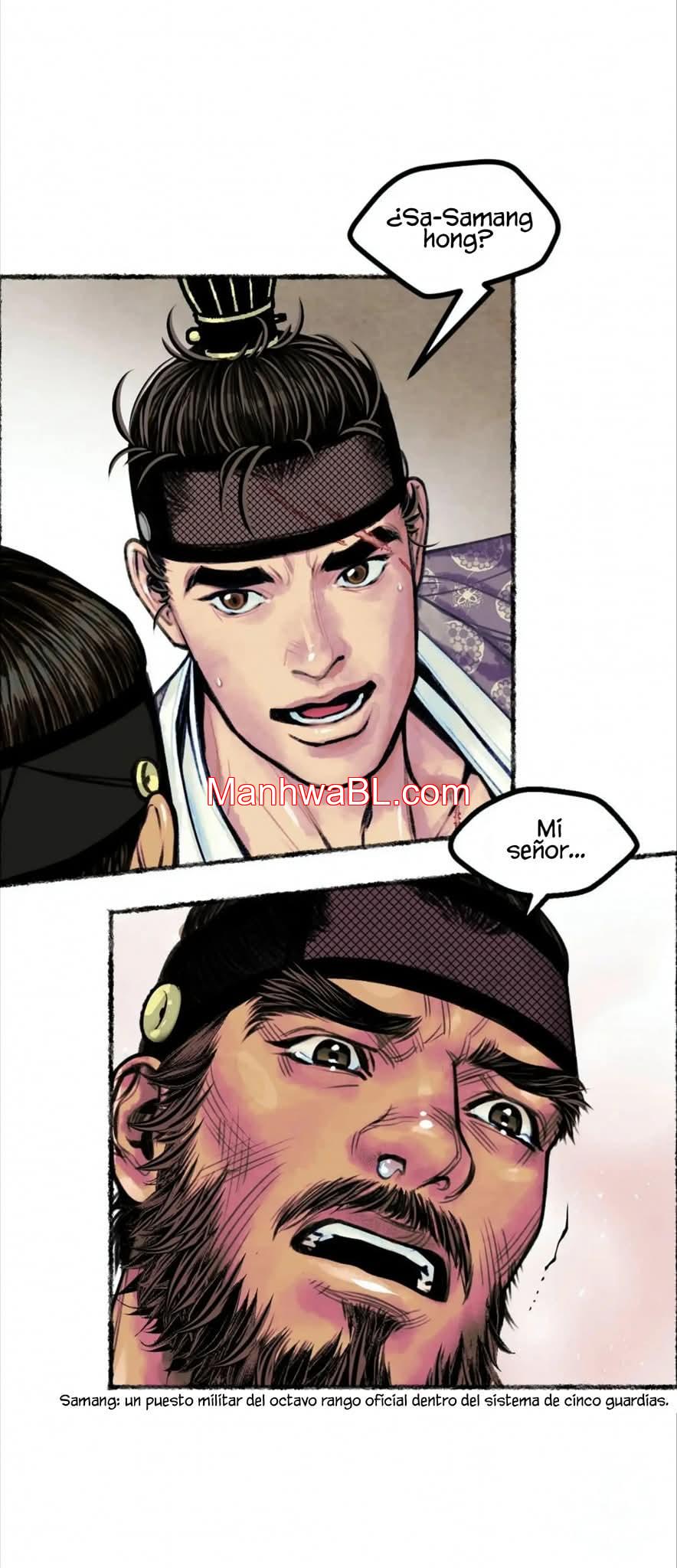 El novio real - Capítulo 2 2 manhwa