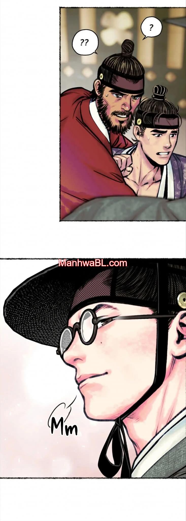 El novio real - Capítulo 2 2 manhwa