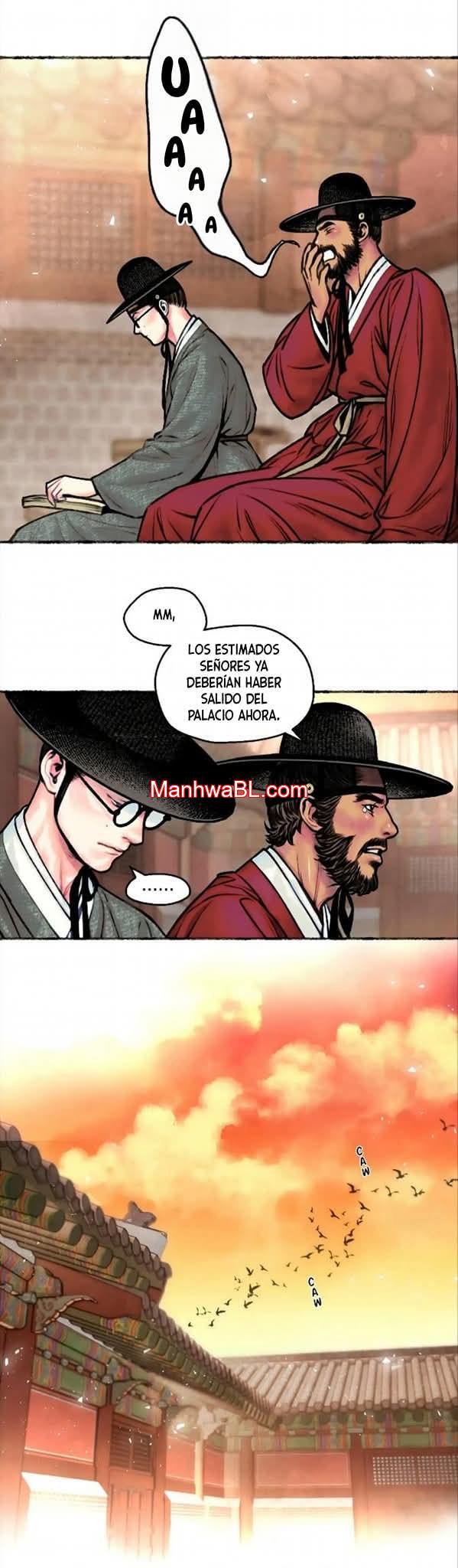 El novio real - Capítulo 4 2 manhwa