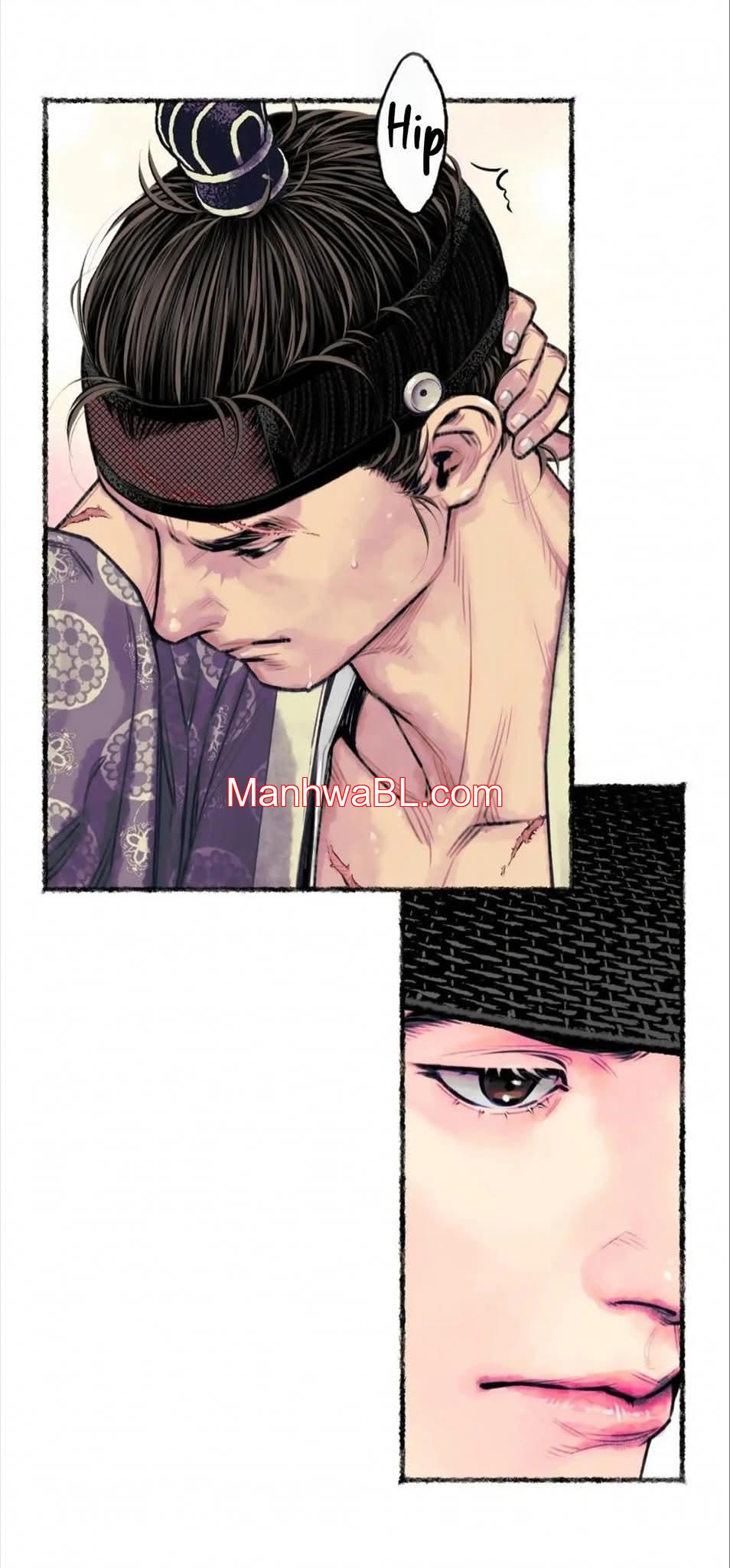El novio real - Capítulo 2 manhwa