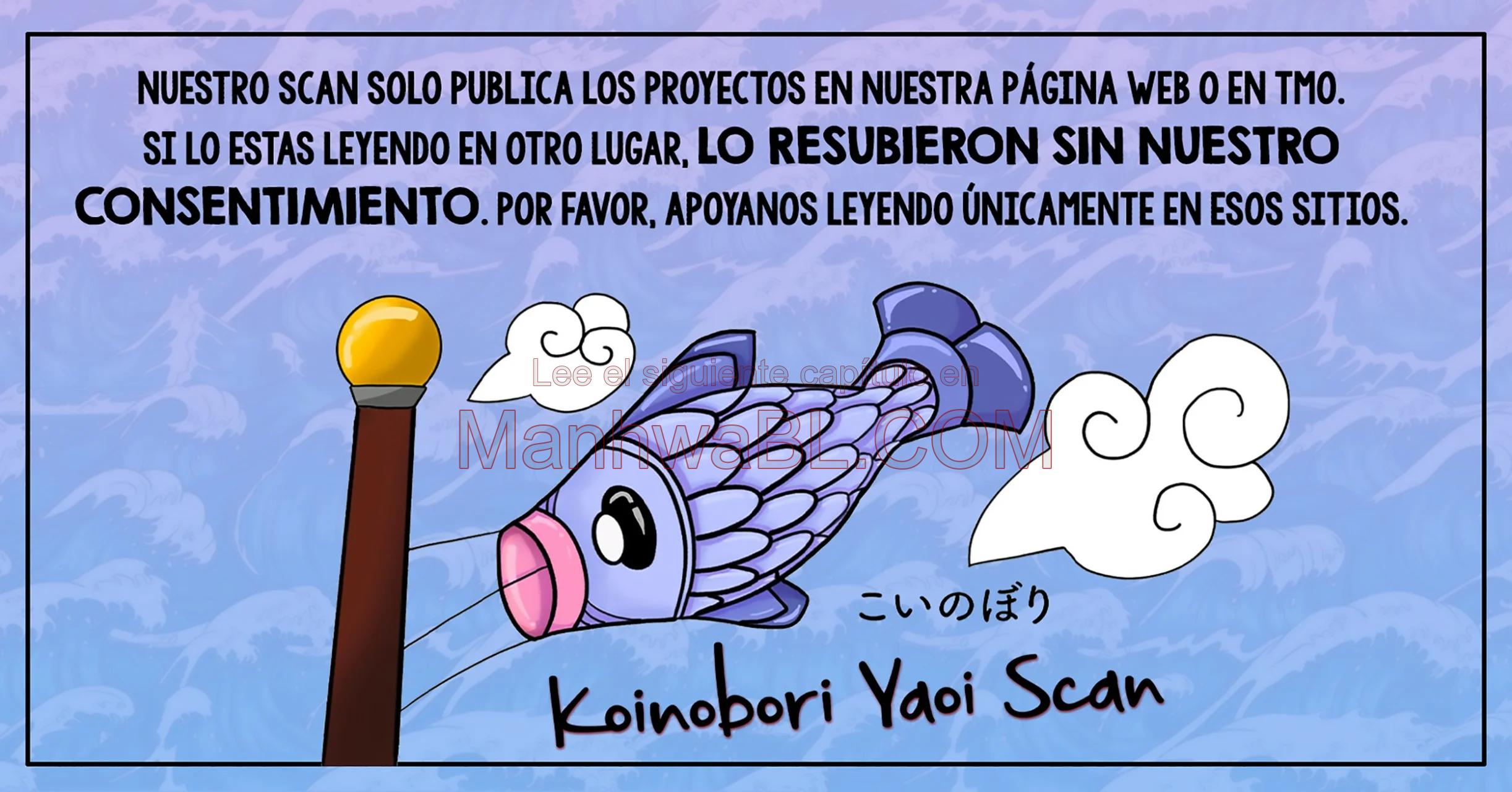 Wide Open - Capítulo 10 manhwa