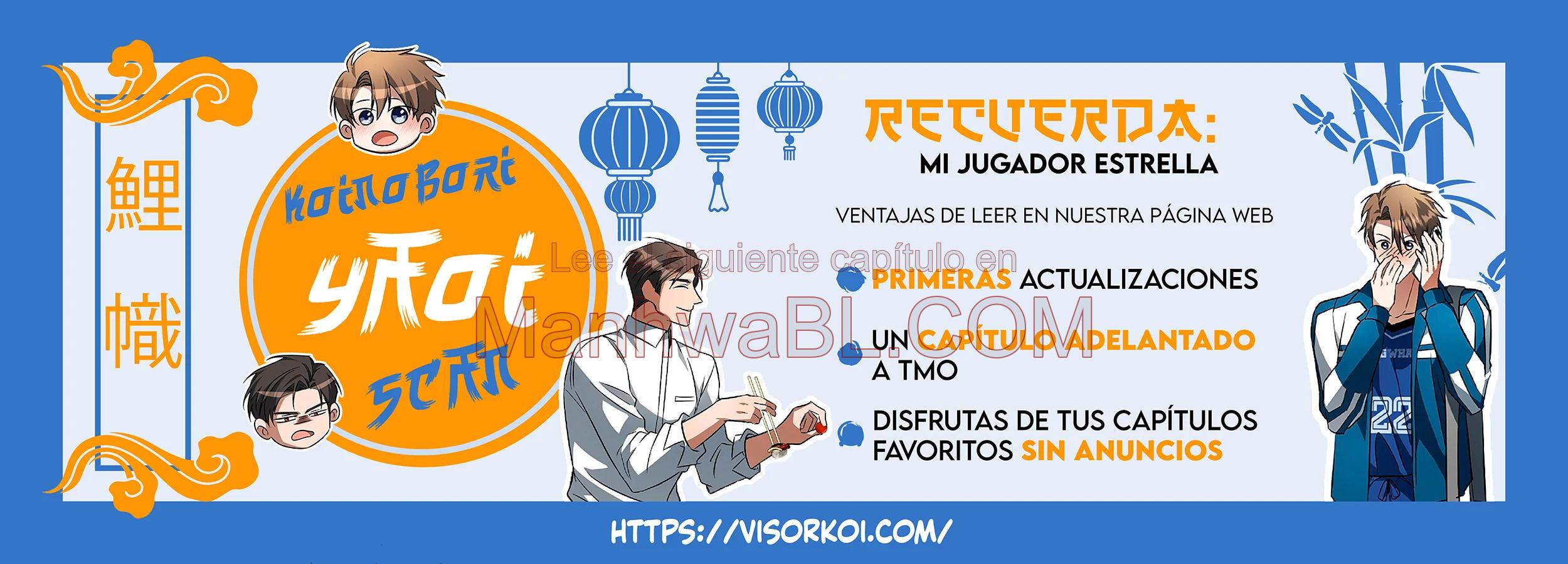 Wide Open - Capítulo 10 manhwa