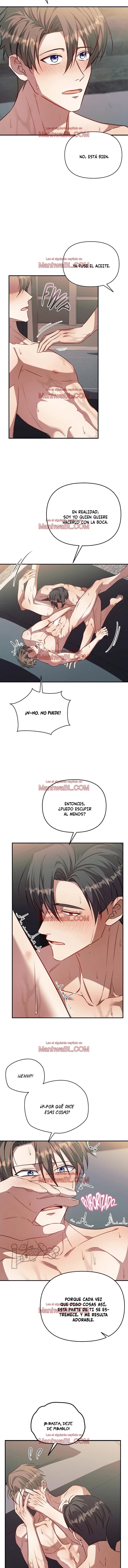 Wide Open - Capítulo 10 manhwa