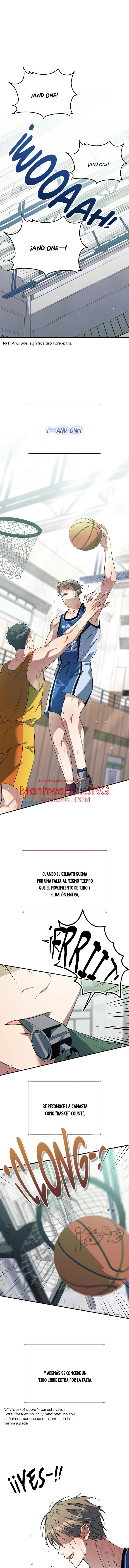 Wide Open - Capítulo 8 manhwa