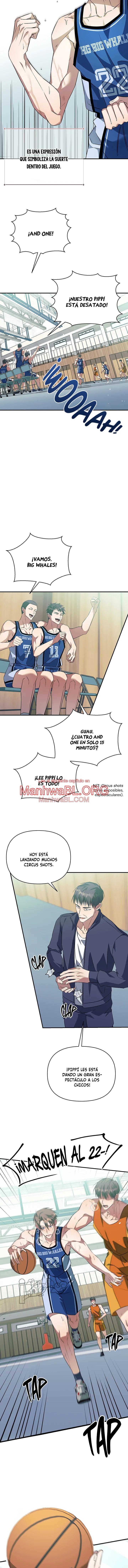Wide Open - Capítulo 8 manhwa