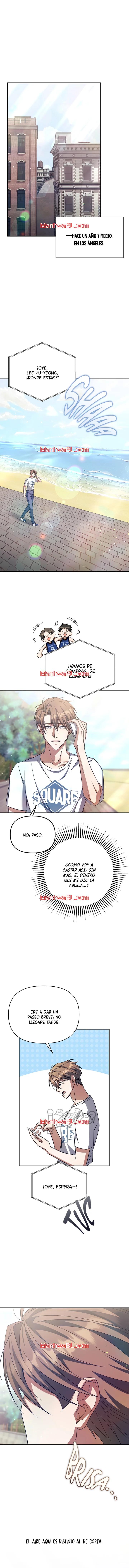 Wide Open - Capítulo 2 manhwa