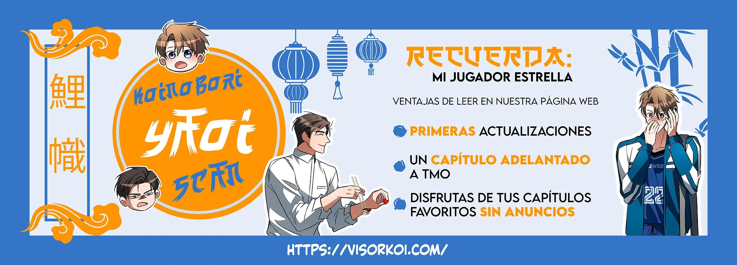Wide Open - Capítulo 6 manhwa