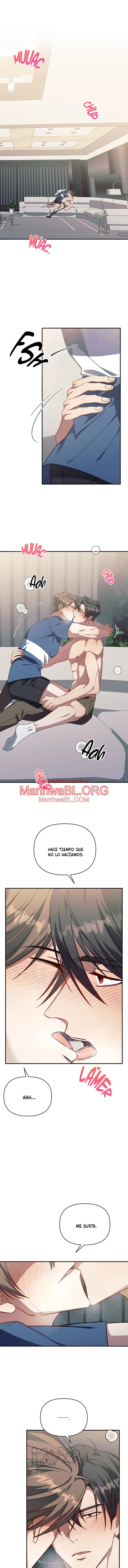 Wide Open - Capítulo 9 manhwa