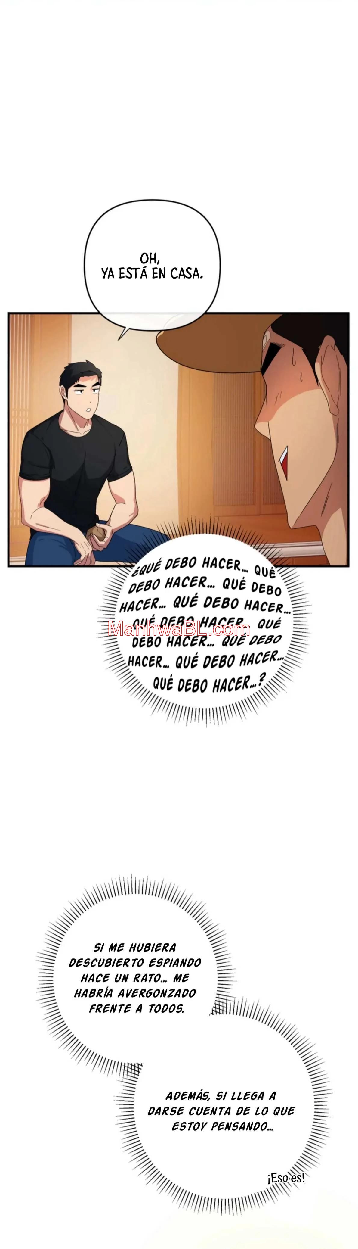 LA FILMACIÓN DE GV HA COMENZADO. - Capítulo 3 3 manhwa