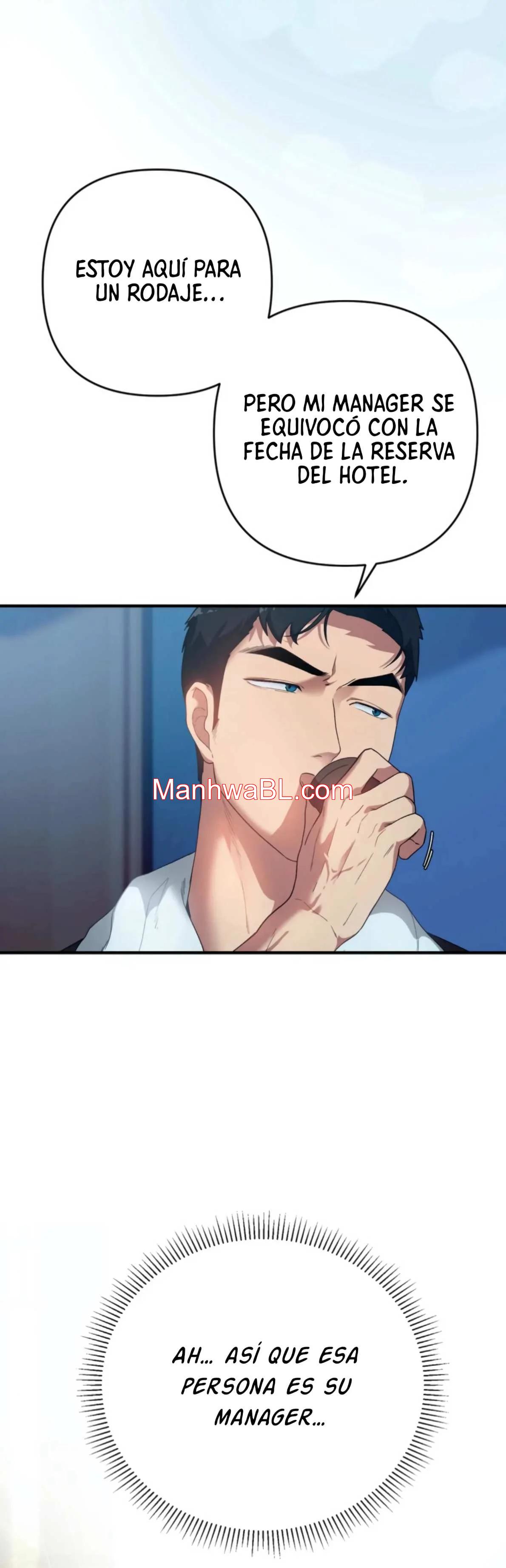 LA FILMACIÓN DE GV HA COMENZADO. - Capítulo 2 manhwa