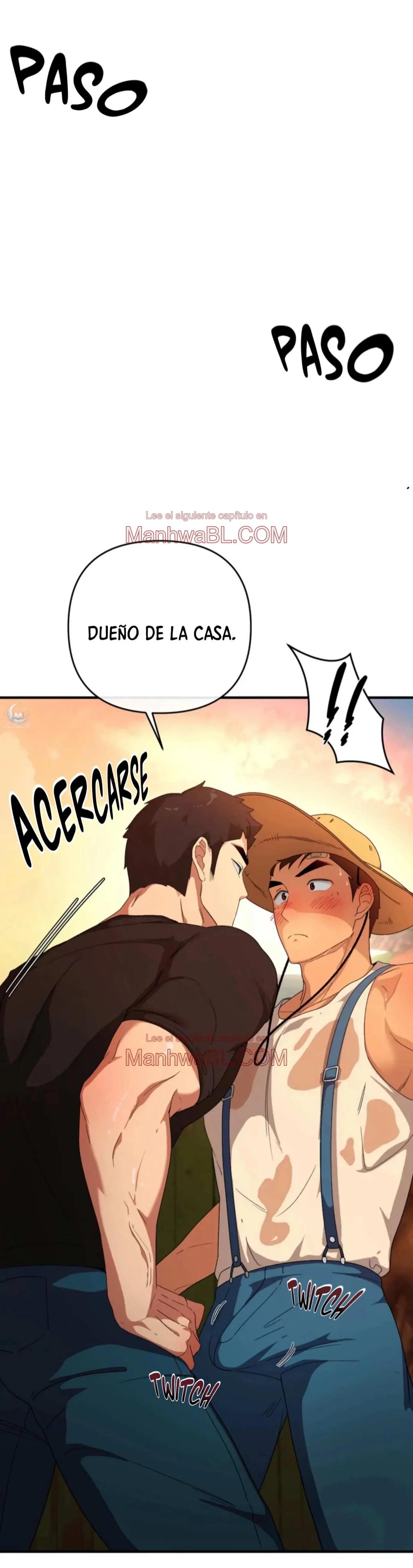 LA FILMACIÓN DE GV HA COMENZADO. - Capítulo 4 manhwa