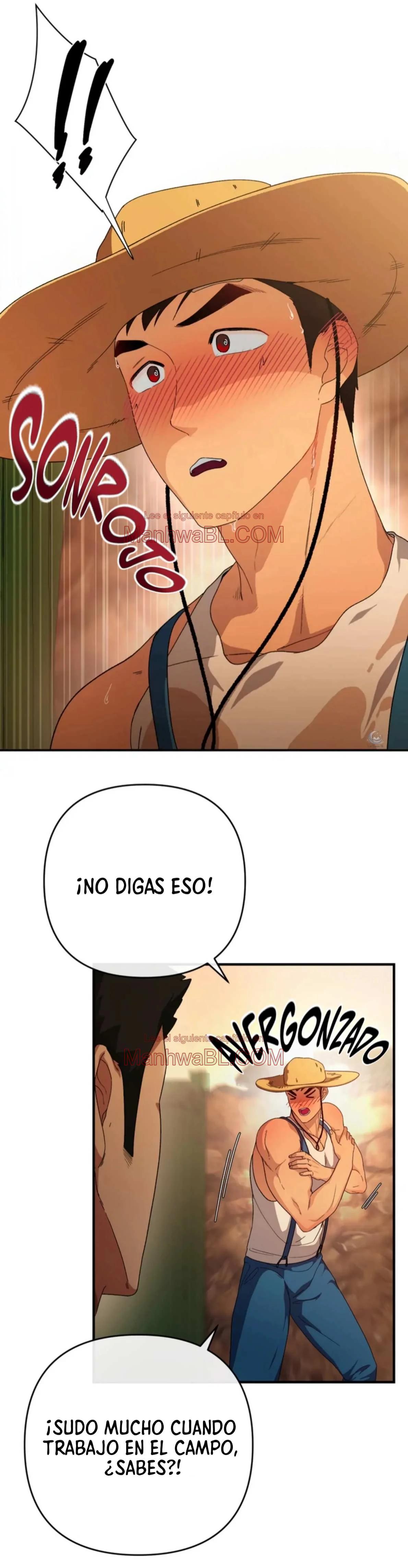 LA FILMACIÓN DE GV HA COMENZADO. - Capítulo 4 manhwa