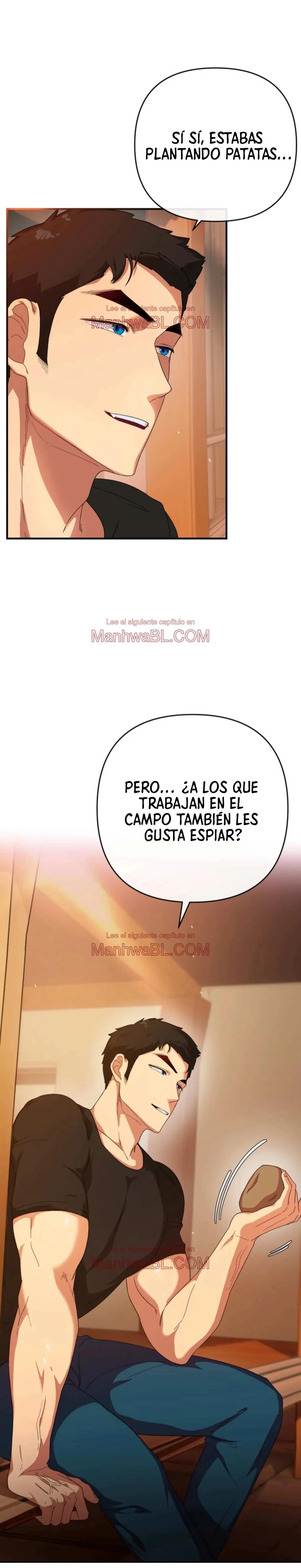 LA FILMACIÓN DE GV HA COMENZADO. - Capítulo 4 manhwa