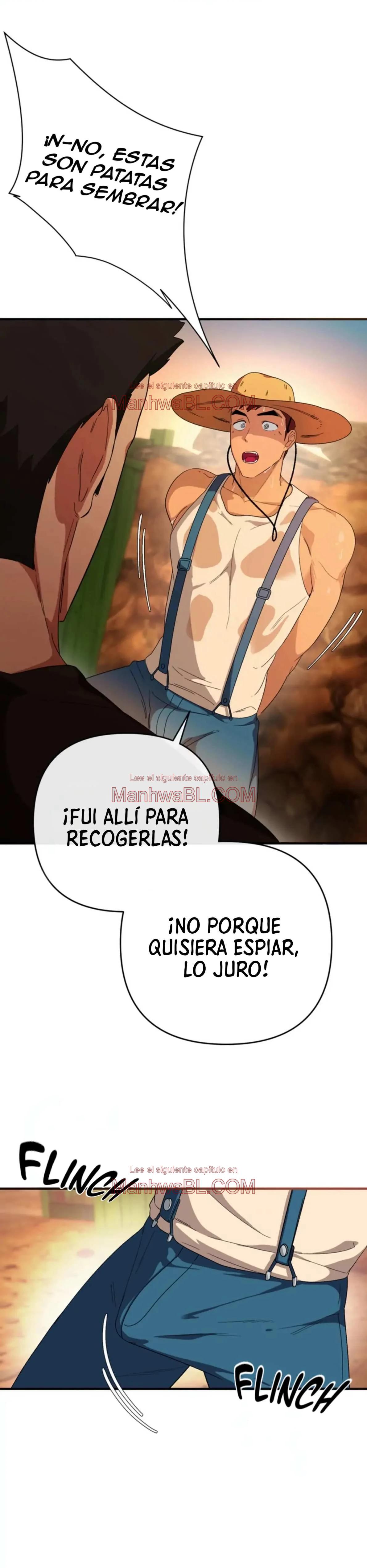 LA FILMACIÓN DE GV HA COMENZADO. - Capítulo 4 manhwa
