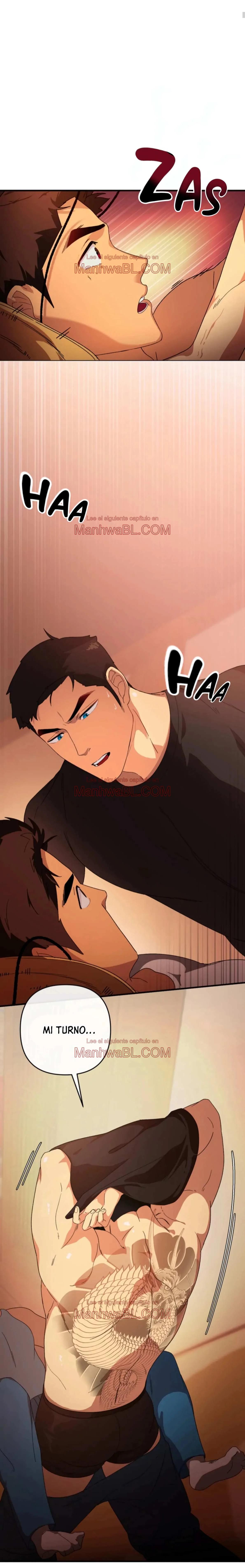 LA FILMACIÓN DE GV HA COMENZADO. - Capítulo 4 3 manhwa