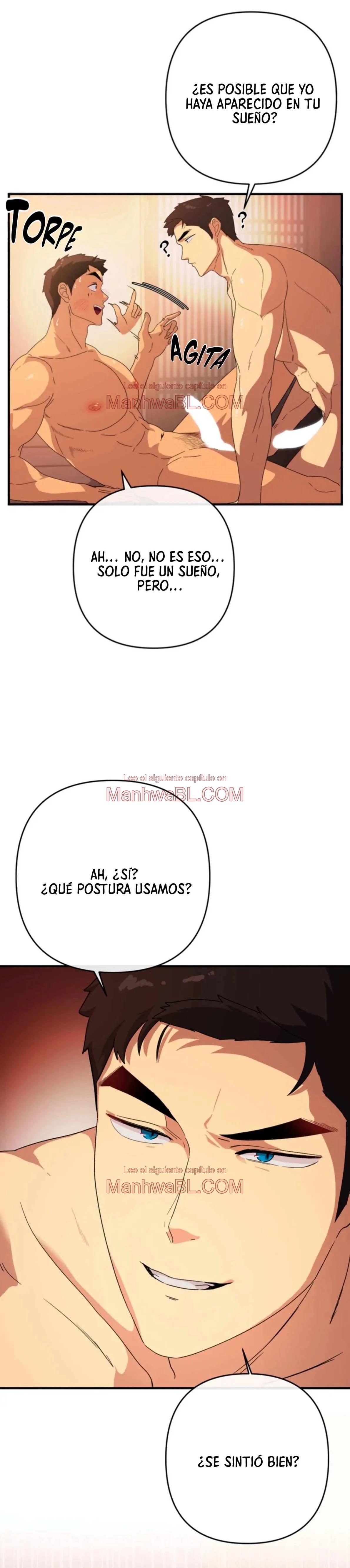 LA FILMACIÓN DE GV HA COMENZADO. - Capítulo 4 3 manhwa