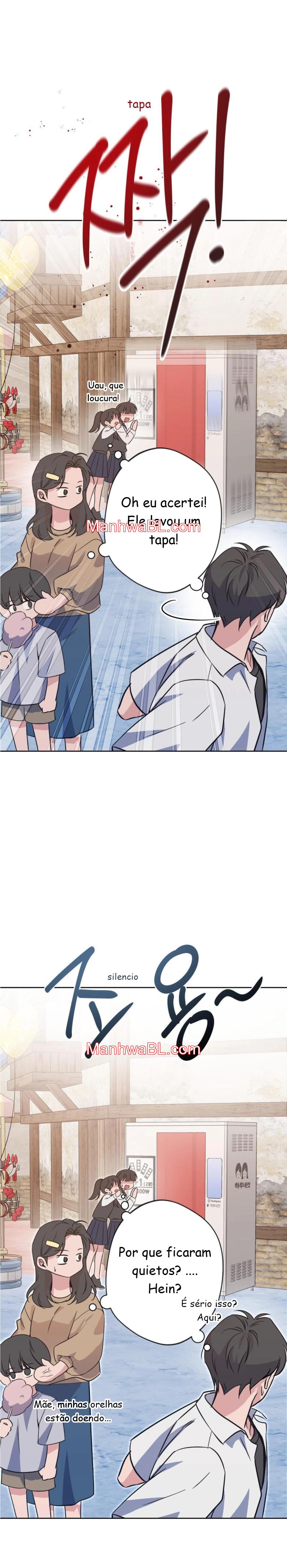 Angel Kiss - capítulo 26 3 manhwa