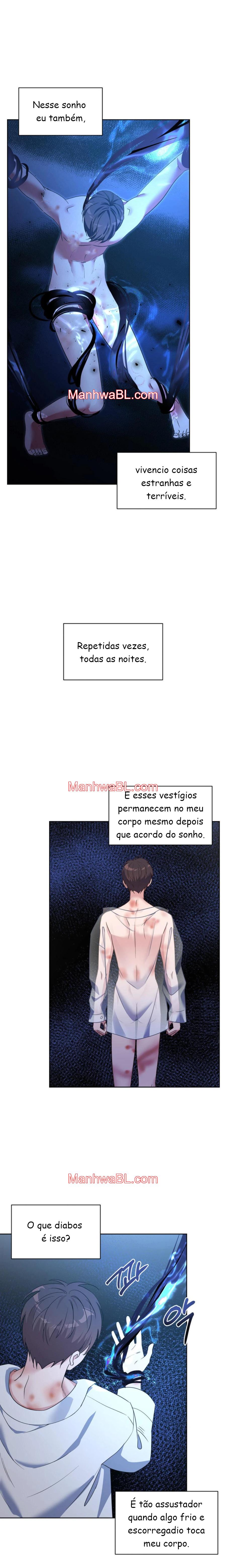Angel Kiss - capítulo 32 manhwa