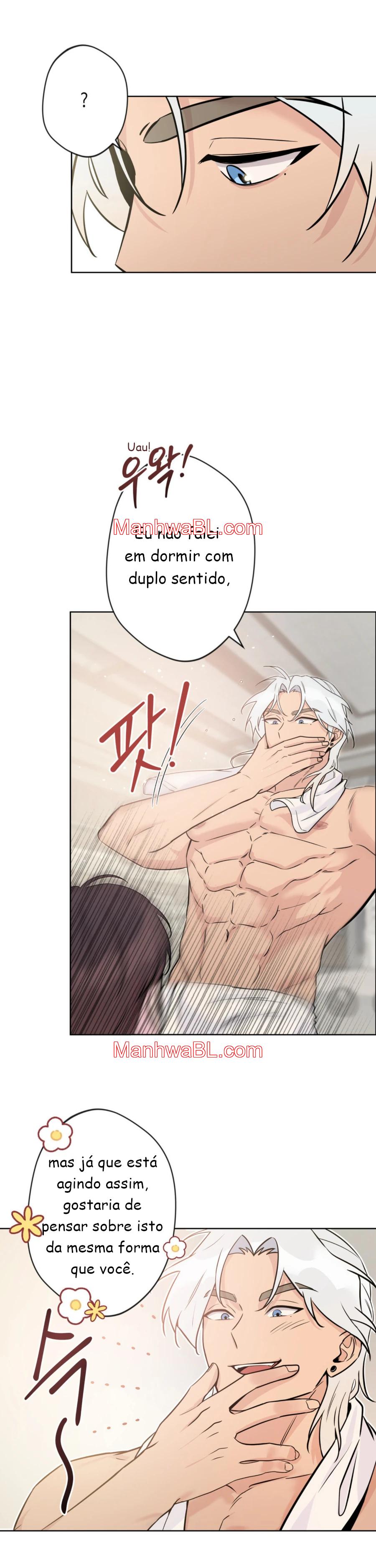 Angel Kiss - capítulo 5 manhwa