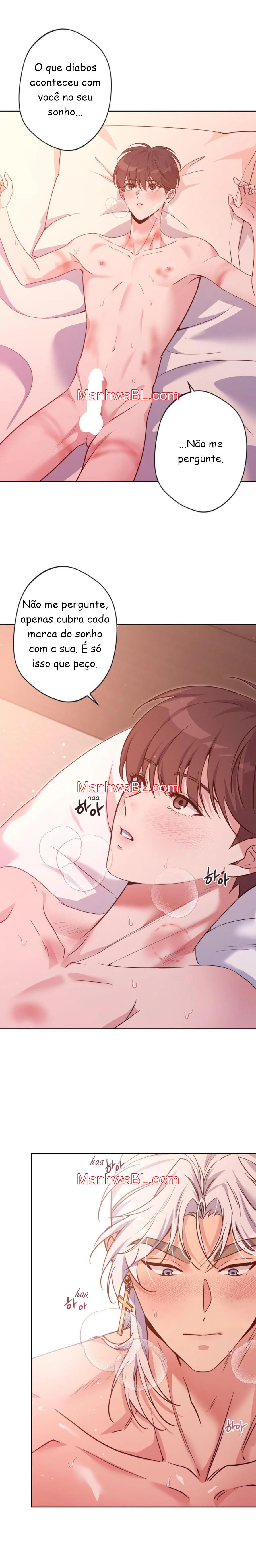Angel Kiss - capítulo 33 manhwa