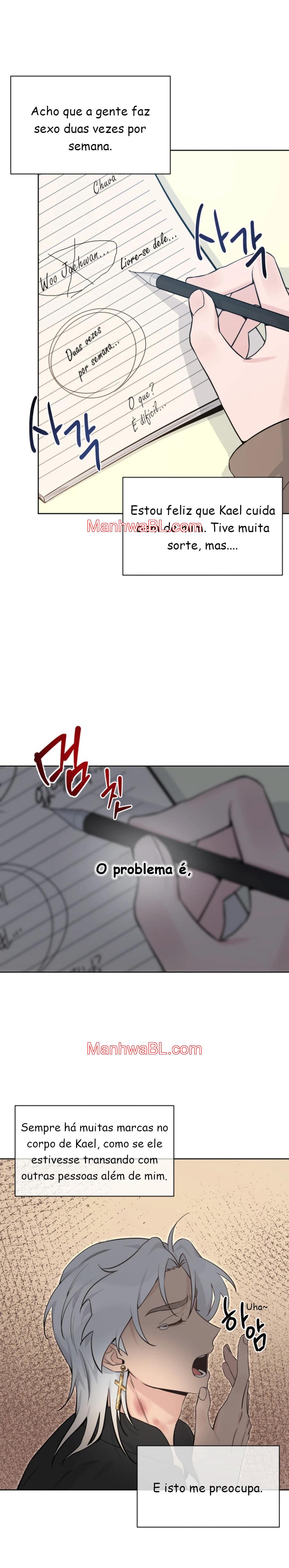 Angel Kiss - capítulo 10 manhwa